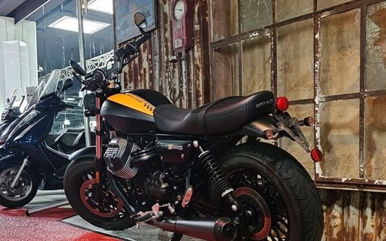 Gebrauchtmotorrad Moto Guzzi V9 Bobber - Bild 7