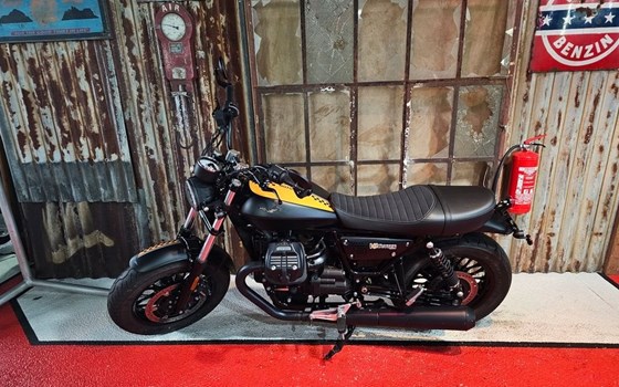 Gebrauchtmotorrad Moto Guzzi V9 Bobber - Bild 8