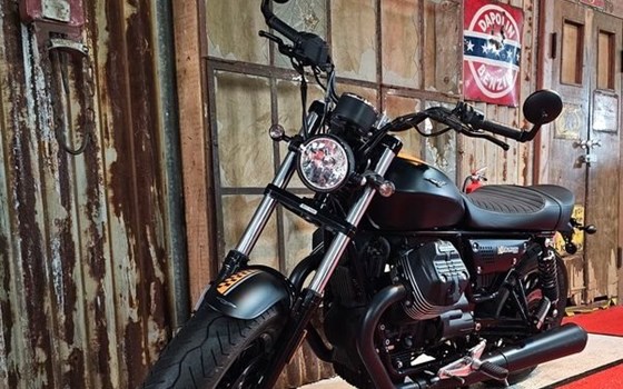 Gebrauchtmotorrad Moto Guzzi V9 Bobber - Bild 9