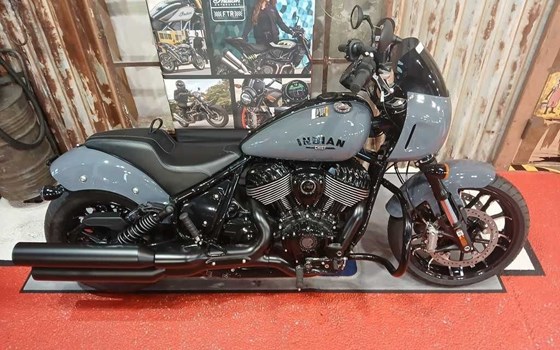 Gebrauchtmotorrad Indian Sport Chief - Bild 1