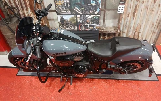 Gebrauchtmotorrad Indian Sport Chief - Bild 10