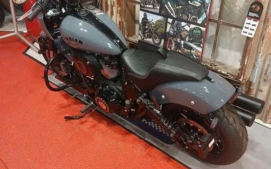 Gebrauchtmotorrad Indian Sport Chief - Bild 11