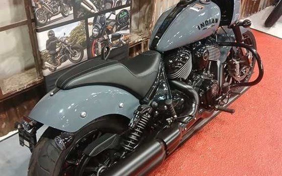 Gebrauchtmotorrad Indian Sport Chief - Bild 2