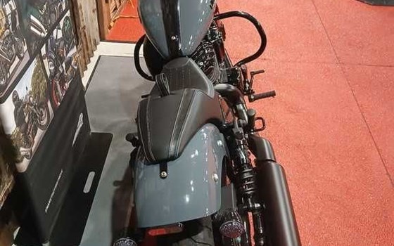 Gebrauchtmotorrad Indian Sport Chief - Bild 3