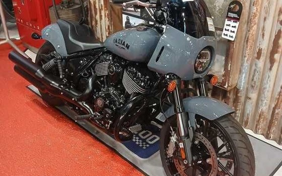 Gebrauchtmotorrad Indian Sport Chief - Bild 5