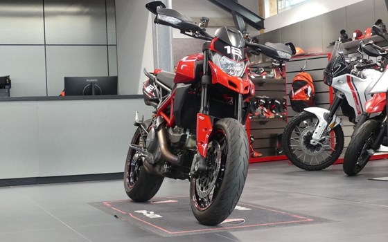 Gebrauchtmotorrad Ducati Hypermotard 950 - Bild 1