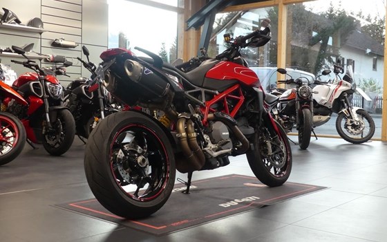 Gebrauchtmotorrad Ducati Hypermotard 950 - Bild 11