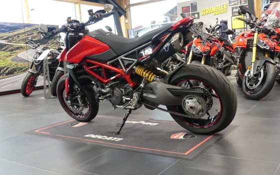 Gebrauchtmotorrad Ducati Hypermotard 950 - Bild 12