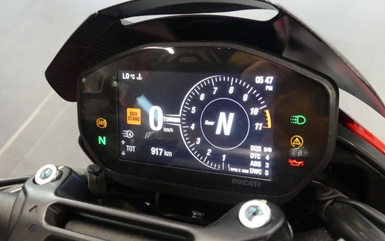 Gebrauchtmotorrad Ducati Hypermotard 950 - Bild 13