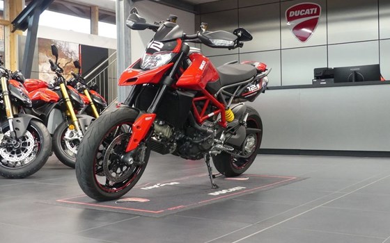 Gebrauchtmotorrad Ducati Hypermotard 950 - Bild 2