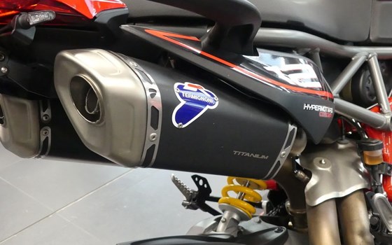 Gebrauchtmotorrad Ducati Hypermotard 950 - Bild 6