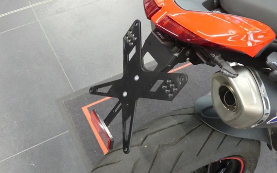 Gebrauchtmotorrad Ducati Hypermotard 950 - Bild 7