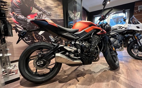 Neufahrzeug Triumph Street Triple R - Bild 2