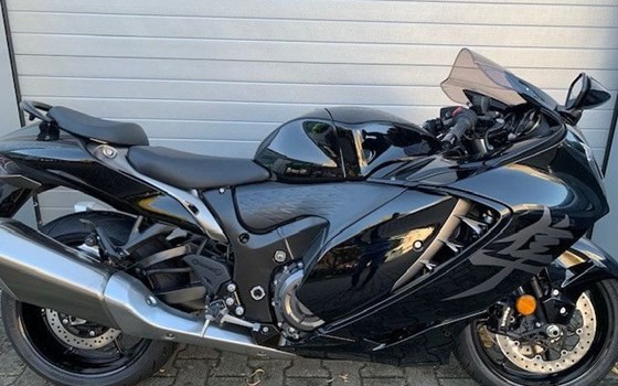 Gebrauchtmotorrad Suzuki Hayabusa - Bild 1