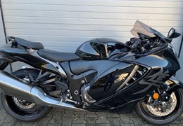 Gebrauchte Suzuki Hayabusa