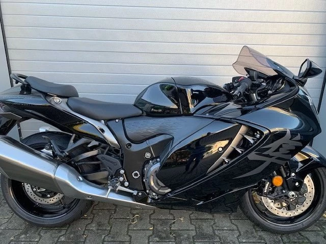 Suzuki Hayabusa
