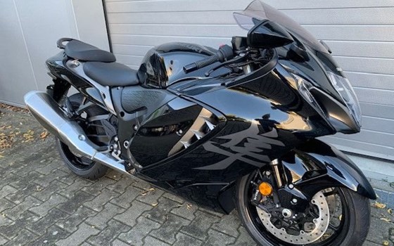 Gebrauchtmotorrad Suzuki Hayabusa - Bild 2