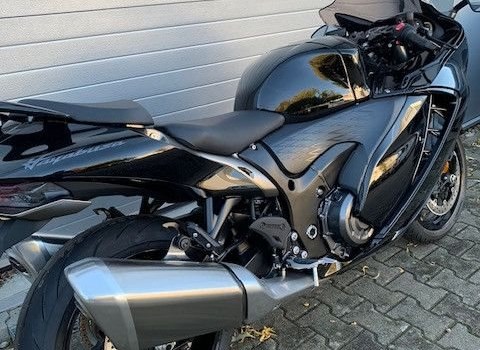Gebrauchtmotorrad Suzuki Hayabusa - Bild 3