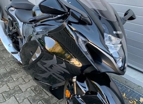 Gebrauchtmotorrad Suzuki Hayabusa - Bild 4