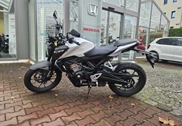 Gebrauchte Honda CB125R