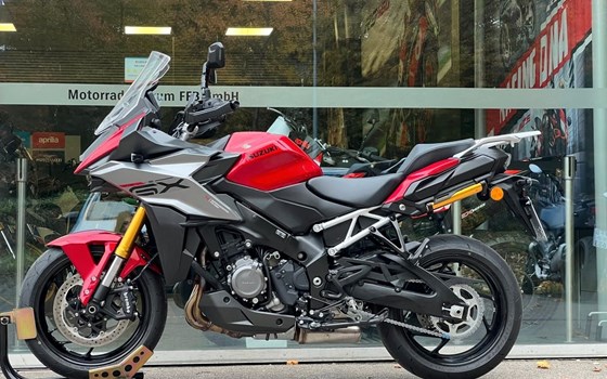 Gebrauchtmotorrad Suzuki GSX-S1000GX - Bild 2