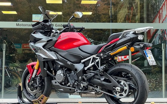 Gebrauchtmotorrad Suzuki GSX-S1000GX - Bild 3