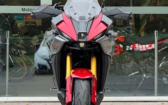 Gebrauchtmotorrad Suzuki GSX-S1000GX - Bild 5