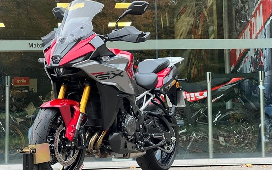 Gebrauchtmotorrad Suzuki GSX-S1000GX - Bild 5