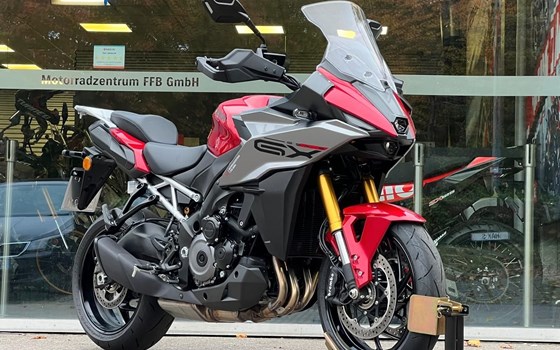 Gebrauchtmotorrad Suzuki GSX-S1000GX - Bild 6