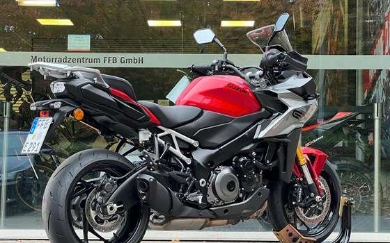 Gebrauchtmotorrad Suzuki GSX-S1000GX - Bild 7