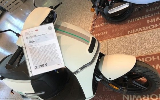 Neufahrzeug Horwin EK1 - Bild 3