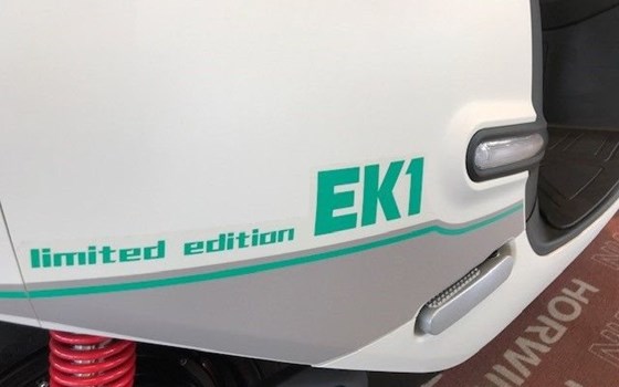 Neufahrzeug Horwin EK1 - Bild 4