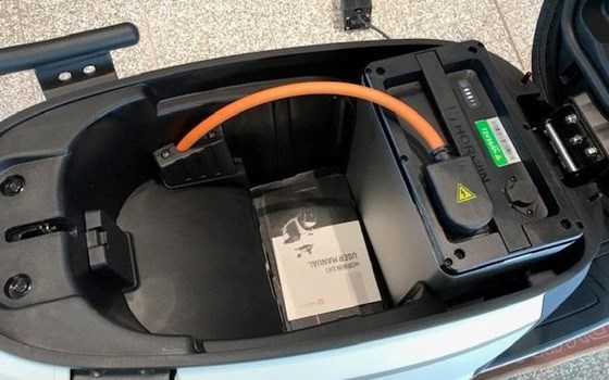 Neufahrzeug Horwin EK1 - Bild 5