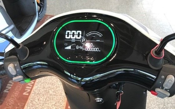 Neufahrzeug Horwin EK1 - Bild 6