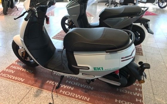 Neufahrzeug Horwin EK1 - Bild 7