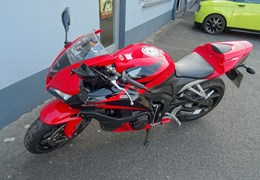 Gebrauchte Honda CBR600RR
