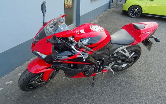 Gebrauchtmotorrad Honda CBR600RR - Bild 1