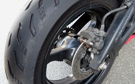 Gebrauchtmotorrad Honda CBR600RR - Bild 10