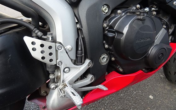 Gebrauchtmotorrad Honda CBR600RR - Bild 11