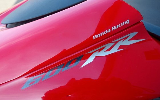 Gebrauchtmotorrad Honda CBR600RR - Bild 12