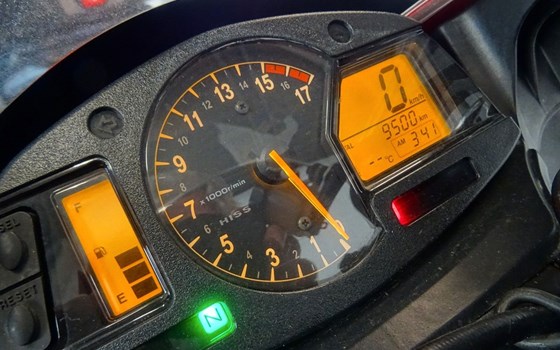 Gebrauchtmotorrad Honda CBR600RR - Bild 15