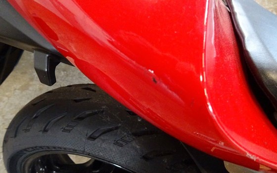 Gebrauchtmotorrad Honda CBR600RR - Bild 16