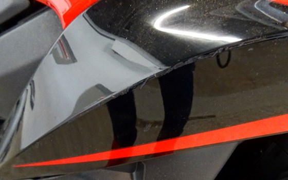 Gebrauchtmotorrad Honda CBR600RR - Bild 17