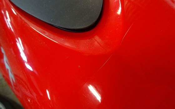 Gebrauchtmotorrad Honda CBR600RR - Bild 18