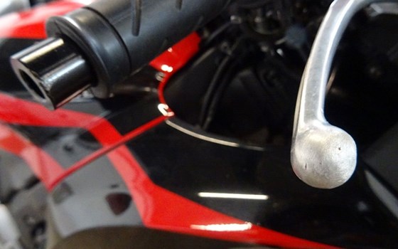 Gebrauchtmotorrad Honda CBR600RR - Bild 19