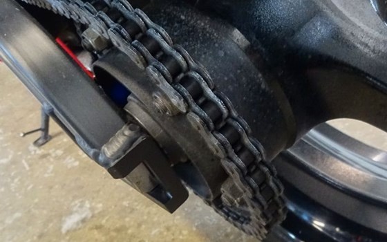 Gebrauchtmotorrad Honda CBR600RR - Bild 20