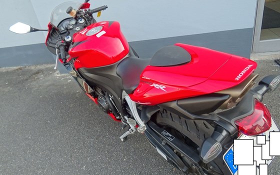 Gebrauchtmotorrad Honda CBR600RR - Bild 3