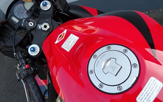 Gebrauchtmotorrad Honda CBR600RR - Bild 4