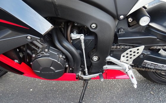 Gebrauchtmotorrad Honda CBR600RR - Bild 5