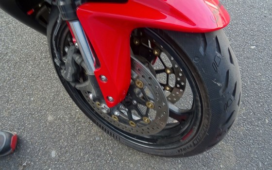 Gebrauchtmotorrad Honda CBR600RR - Bild 6